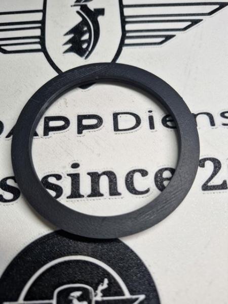 Zündapp Roller R & RS 50 Tachogummi / Haltering 561-16.138 – Perfekter Sitz statt Kompromisse - TPU